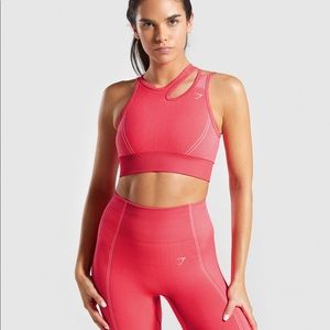 Gymshark Ultra Seamless Set | Both XS